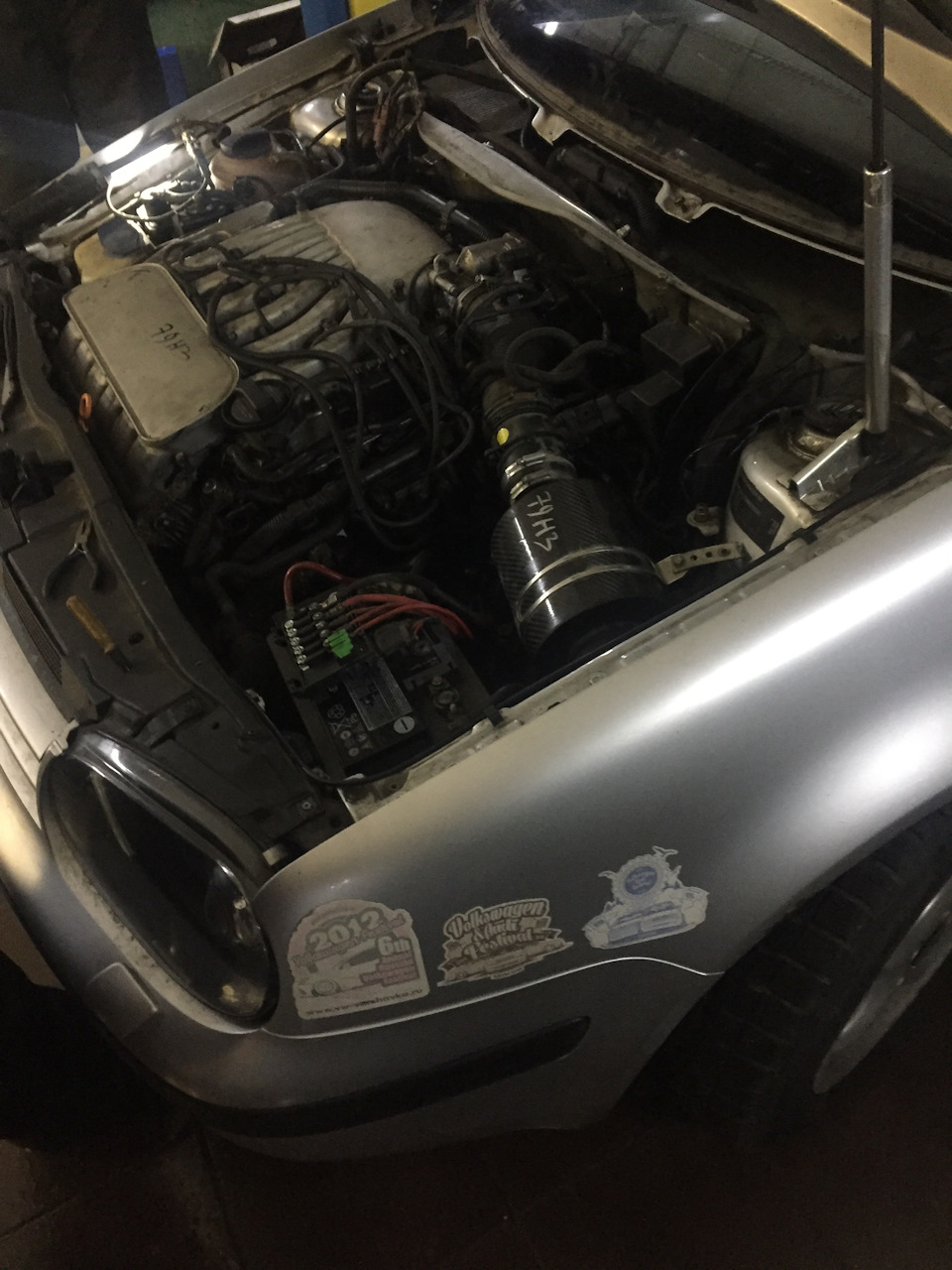 Фото в бортжурнале Volkswagen Golf Mk4
