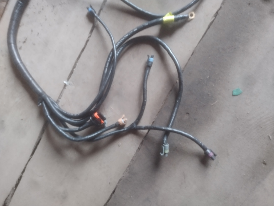 Фото в бортжурнале Ford Scorpio I