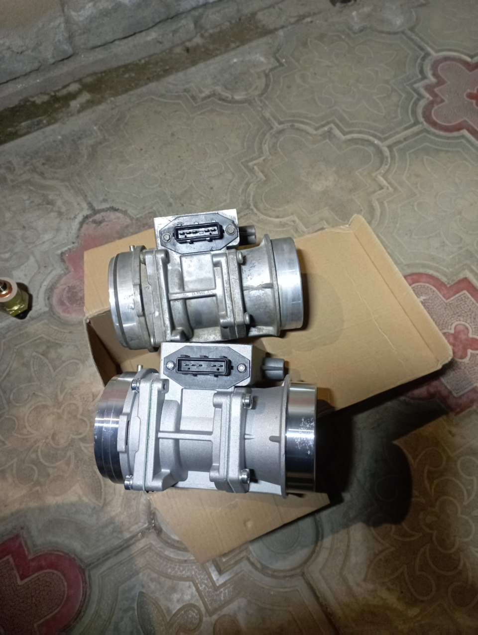 Фото в бортжурнале Land Rover Discovery I