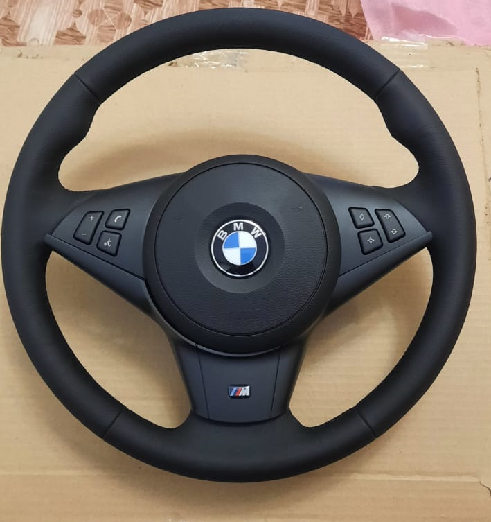 Фото в бортжурнале BMW 5 series (E60)
