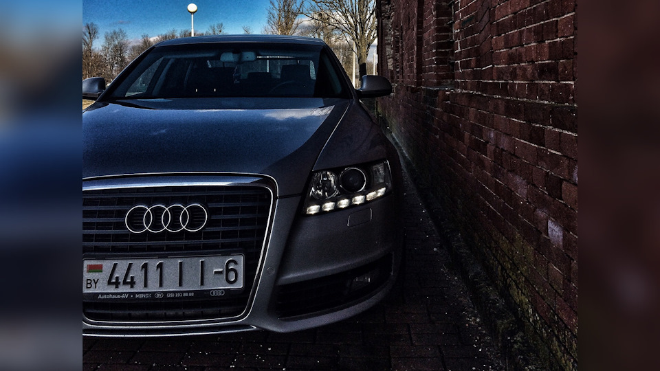 Audi A6 2.0 TDI CAGB