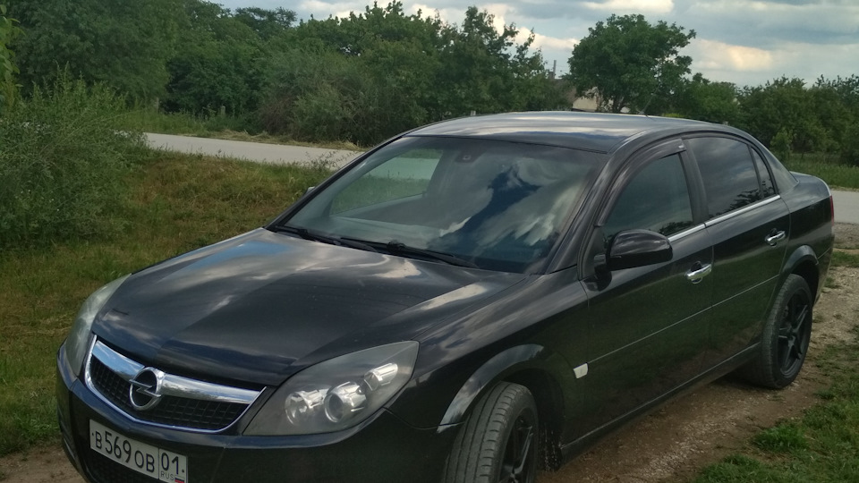 Opel Vectra 2.2 автомат