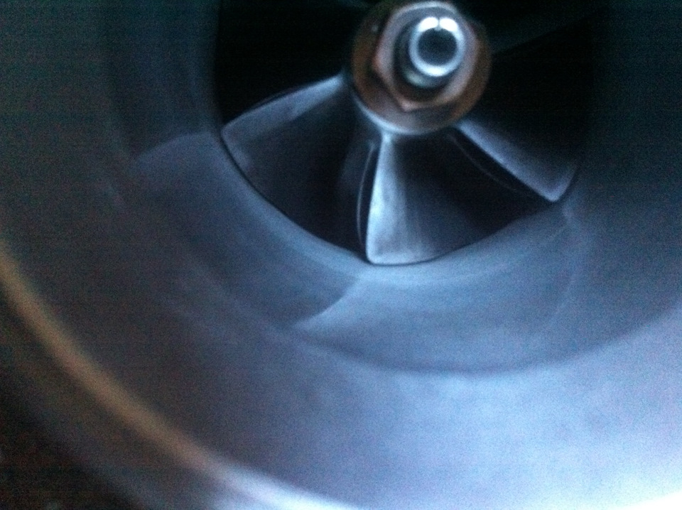 Фото в бортжурнале Hyundai Terracan