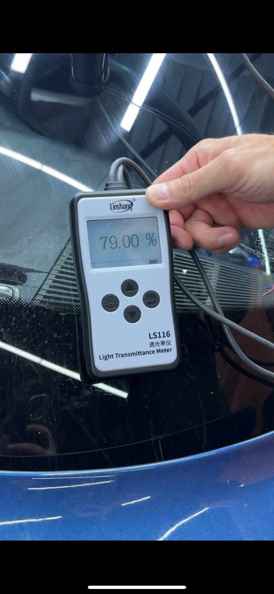 Photo from the logbook Mercedes-Benz S-Class (W126)