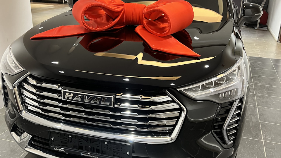 Haval Jolion 1.5 элит полный привод