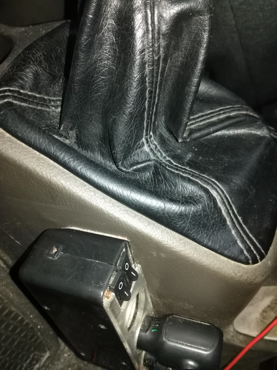 Фото в бортжурнале Hyundai Porter II (4G)