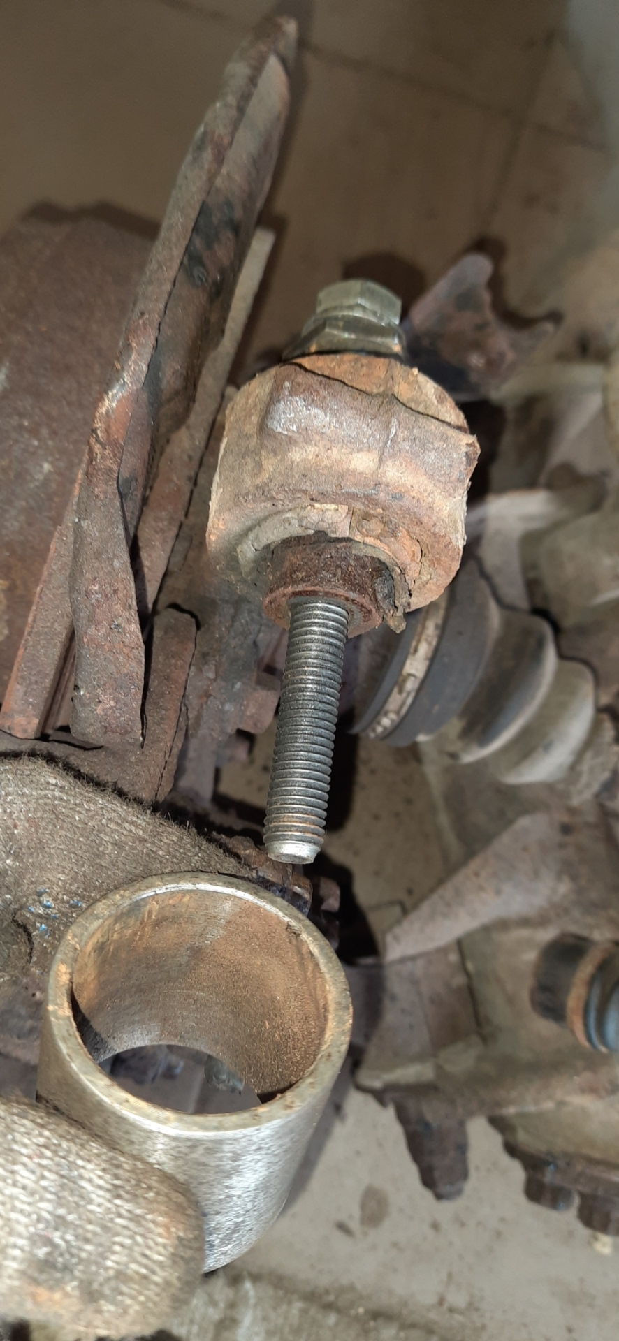 Фото в бортжурнале Honda CR-V (RD4/RD5/RD6/RD7)