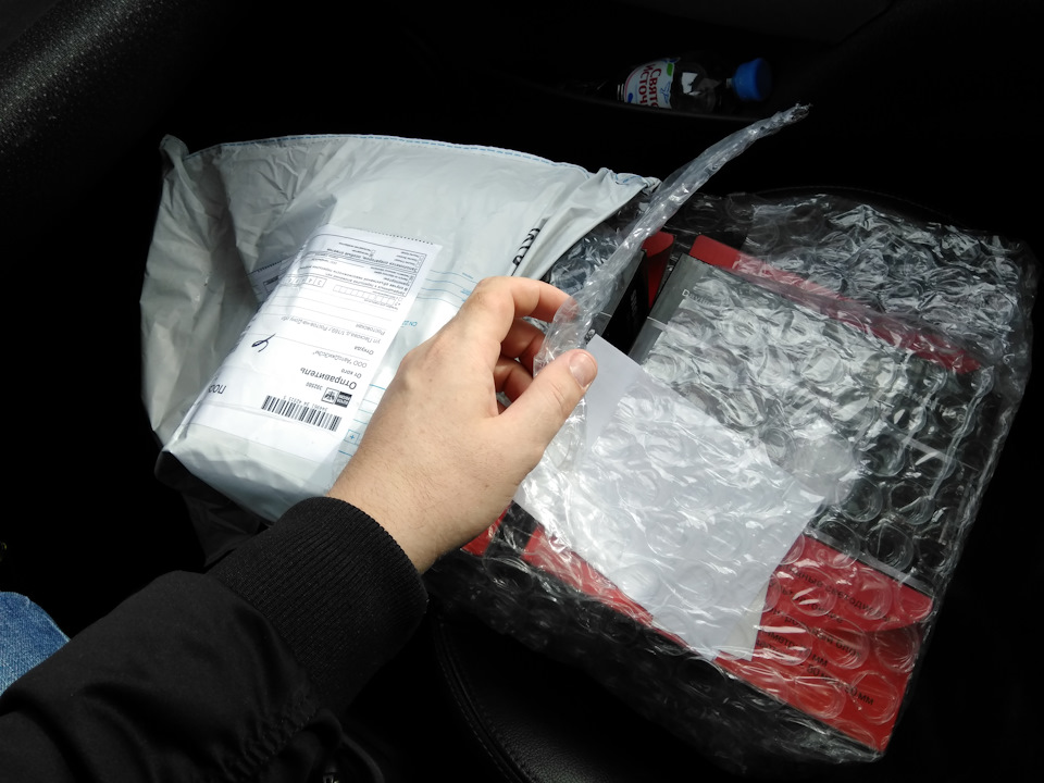 Фото в бортжурнале Smart fortwo (2G)
