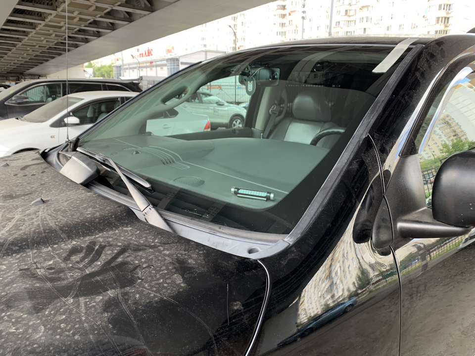 Фото в бортжурнале Dodge Durango II