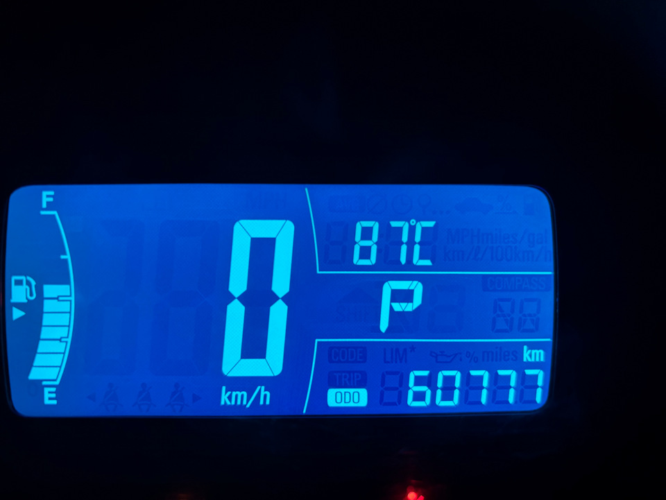Фото в бортжурнале Chevrolet Cobalt (2G)