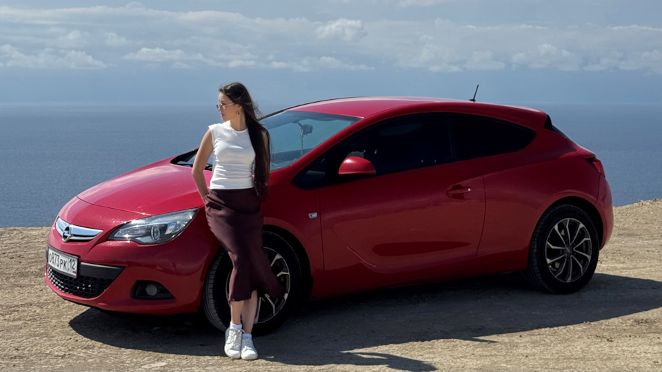 Opel Astra GTC
