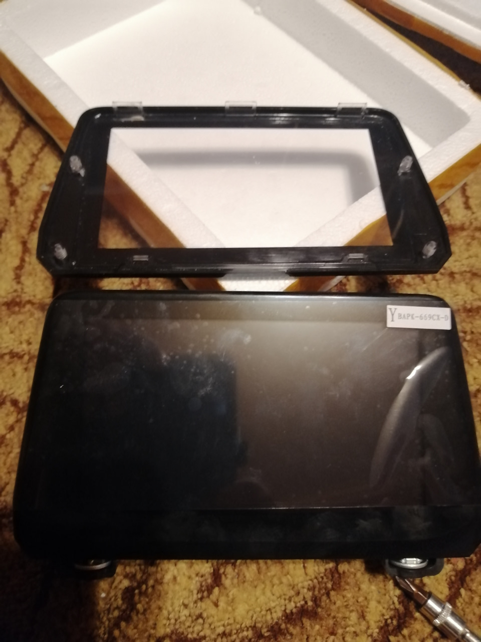Фото в бортжурнале Mazda 3 (3G) BM