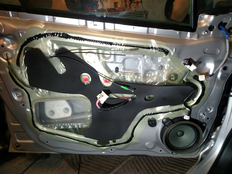 Photo from the logbook Toyota Vitz (130)