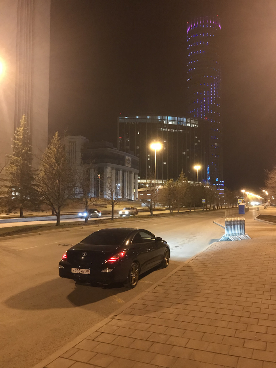 Фото в бортжурнале Toyota Solara II