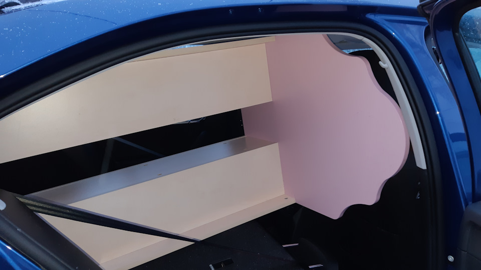 Фото в бортжурнале Skoda Octavia A7 Mk3
