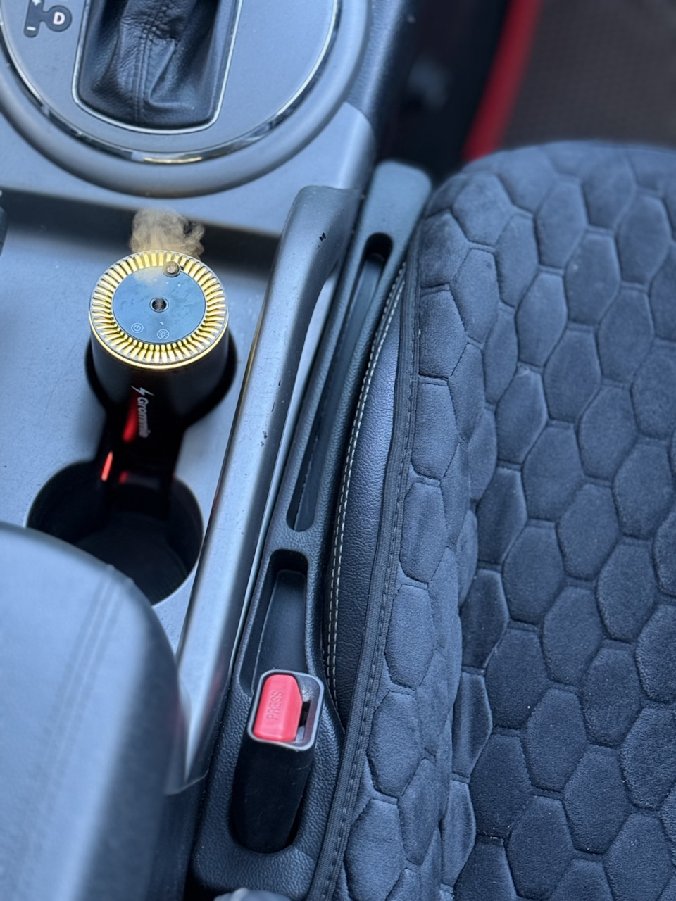 Фото в бортжурнале KIA Sportage (3G)