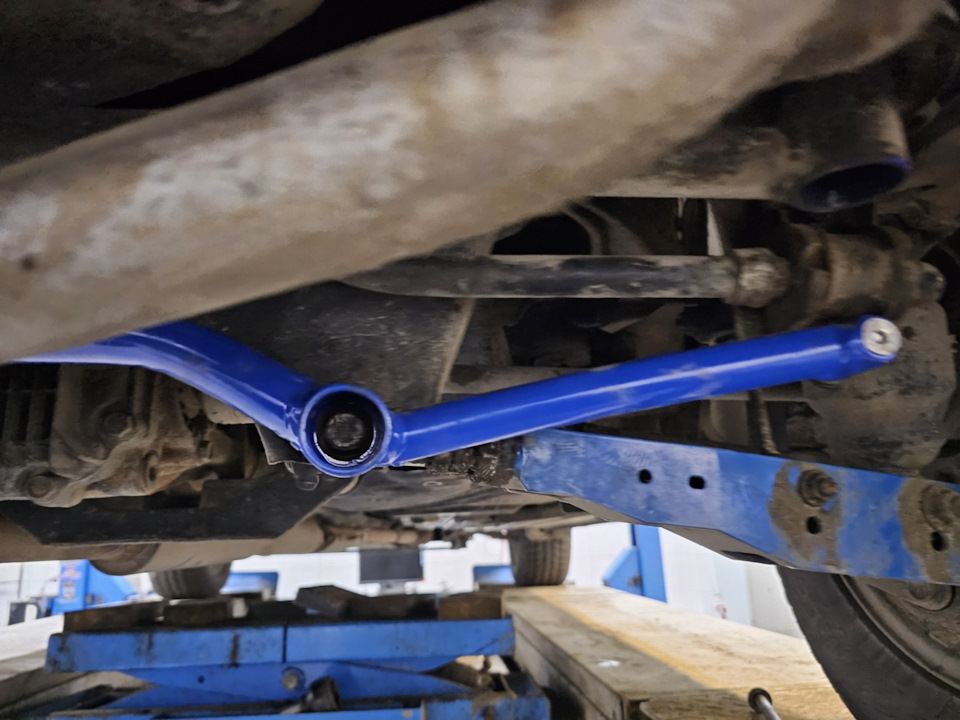 Фото в бортжурнале Subaru Outback (BR)