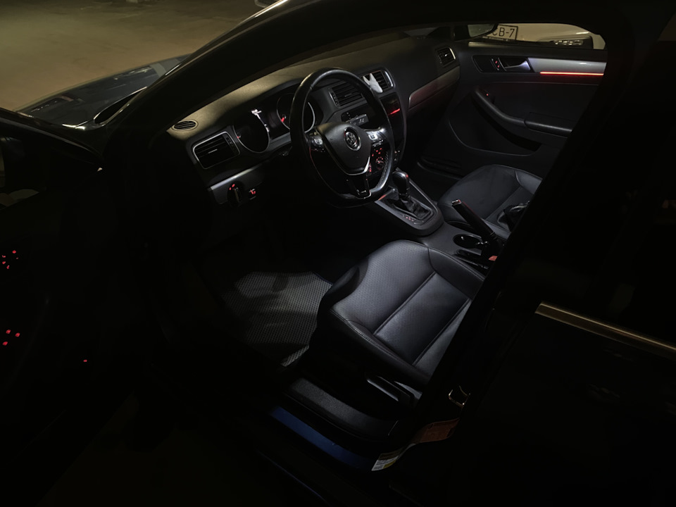 Фото в бортжурнале Volkswagen Jetta VI