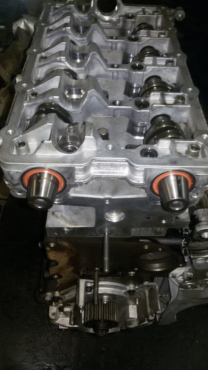 Фото в бортжурнале Volkswagen Passat B6