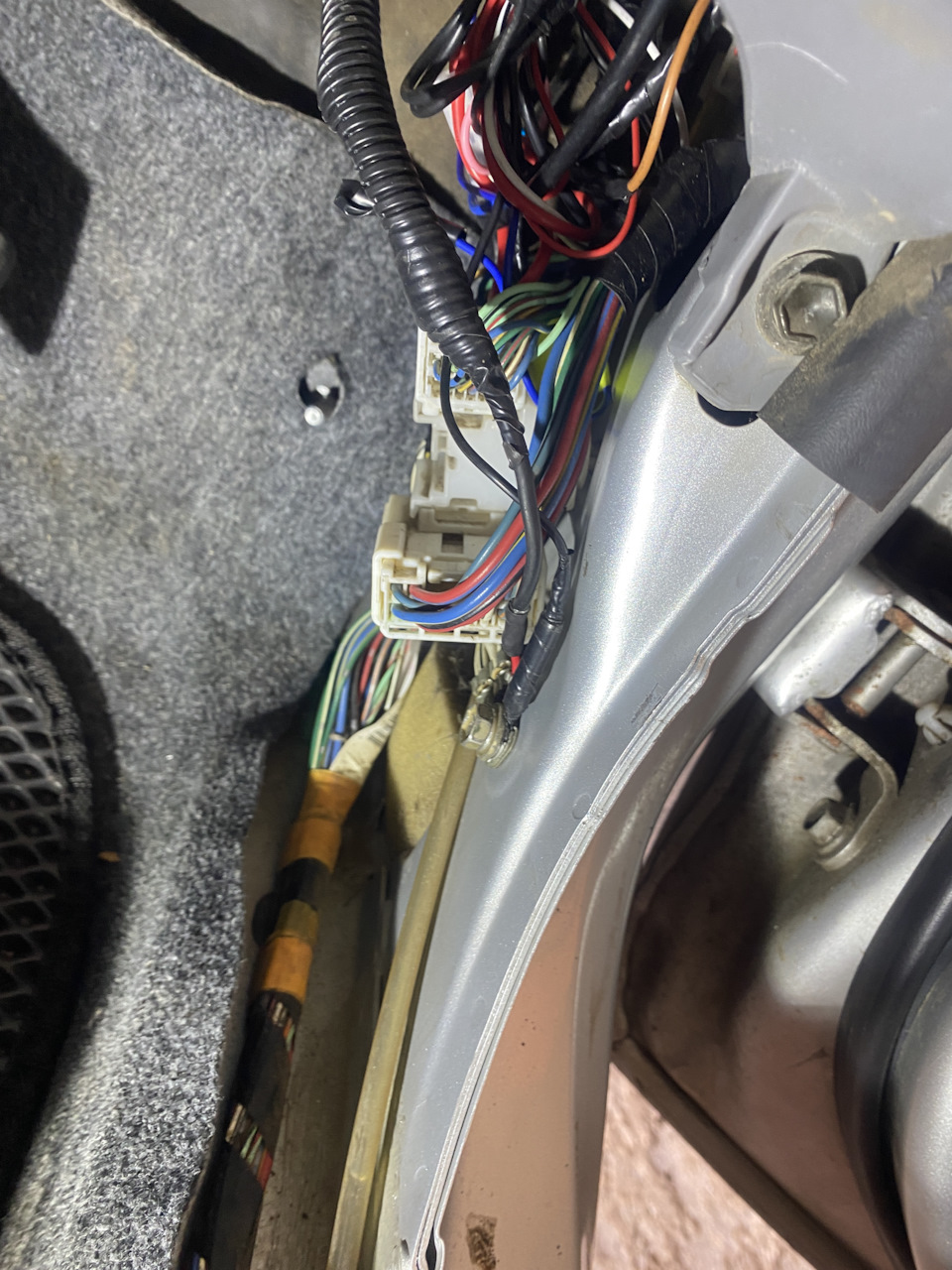 Фото в бортжурнале Toyota Vitz (10)