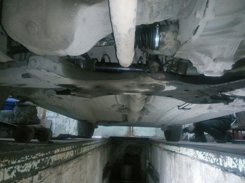 Фото в бортжурнале Lifan Solano I
