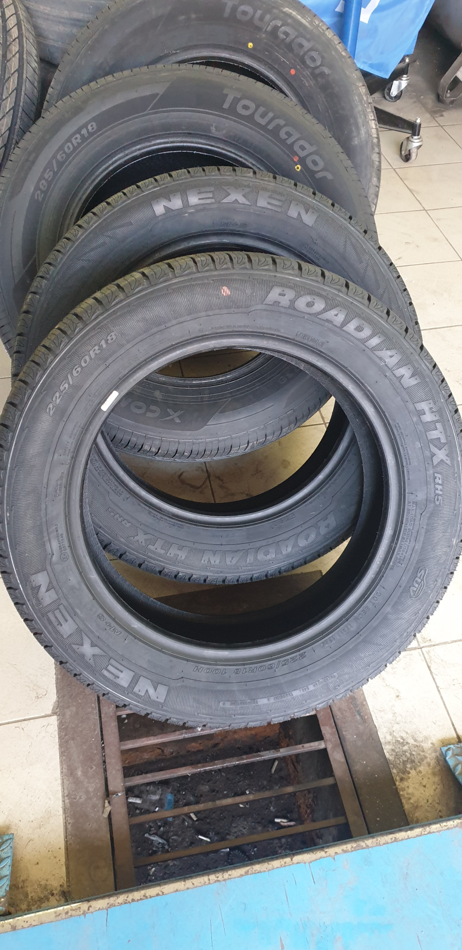 Фото в бортжурнале Chevrolet Captiva (1G)