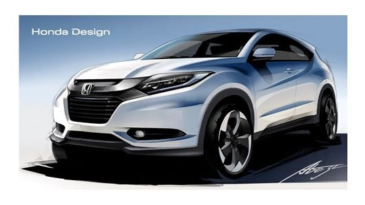 Honda HR-V 1.8 awd