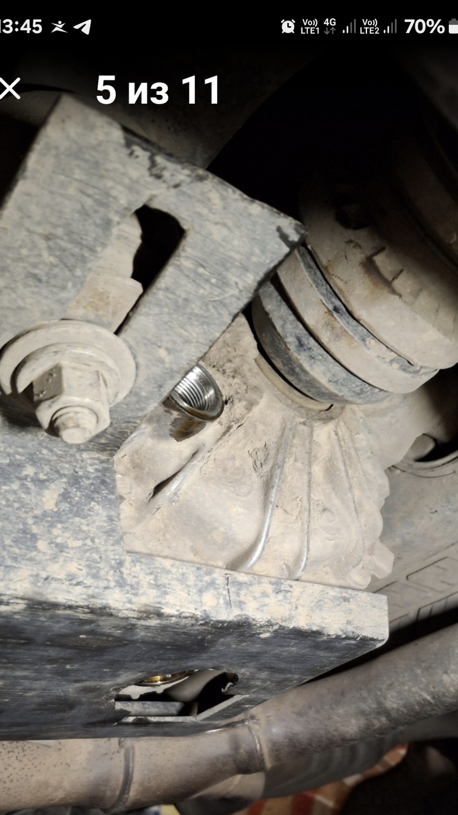 Фото в бортжурнале Chevrolet Captiva (1G)