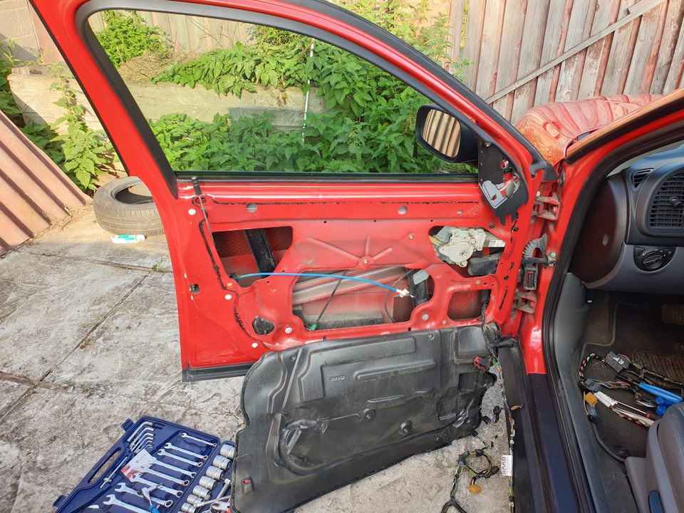 Фото в бортжурнале Saab 9-3 (2G)