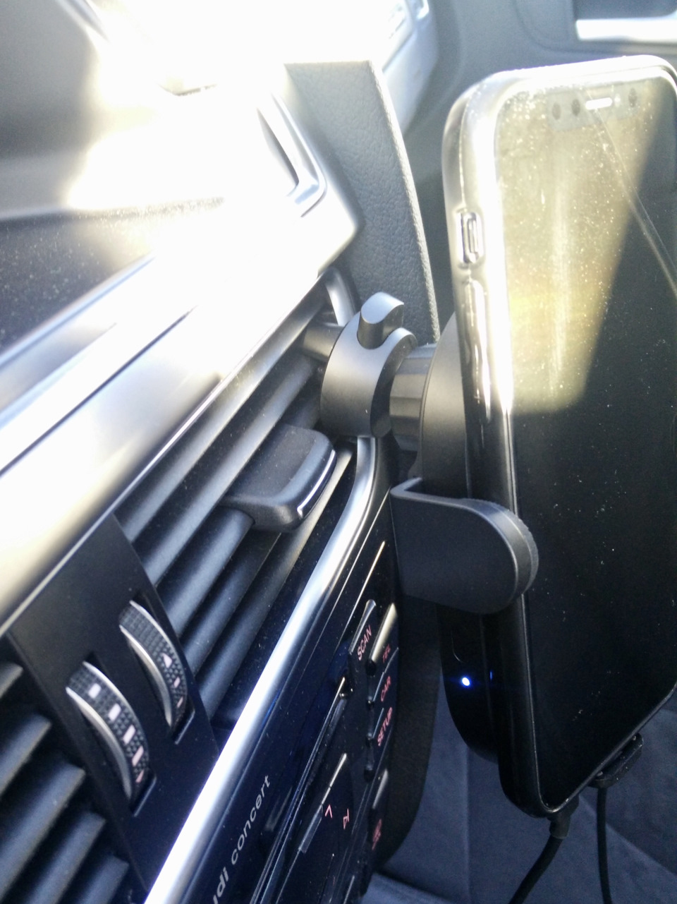 Фото в бортжурнале Audi A4 Allroad (B8)