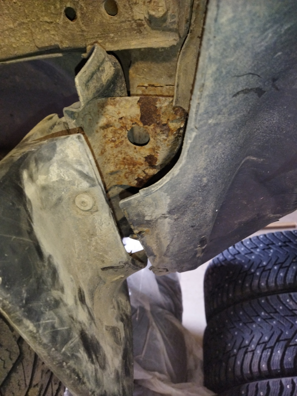 Фото в бортжурнале Chevrolet Niva (1G)