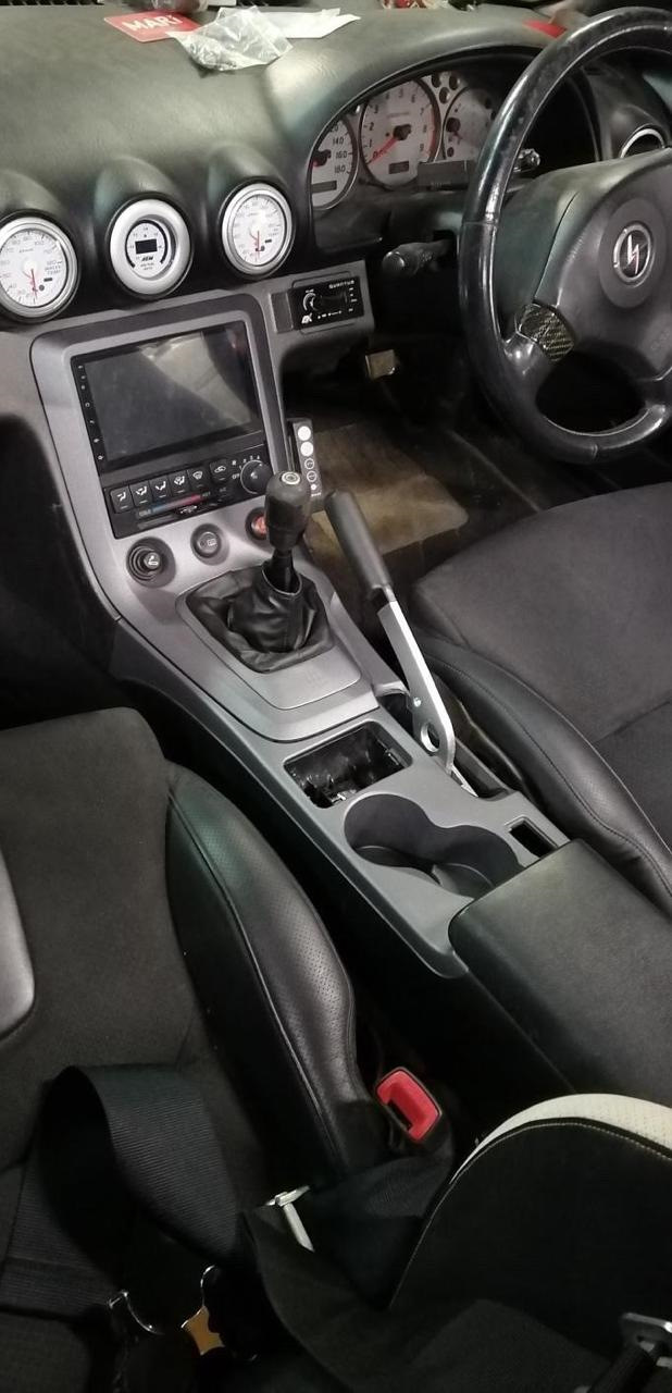 Фото в бортжурнале Nissan Silvia (S15)