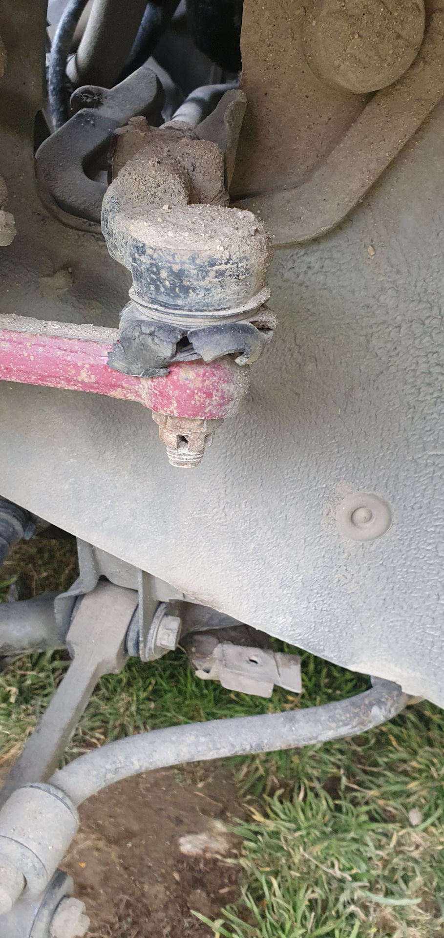 Photo from the logbook Lada 21104