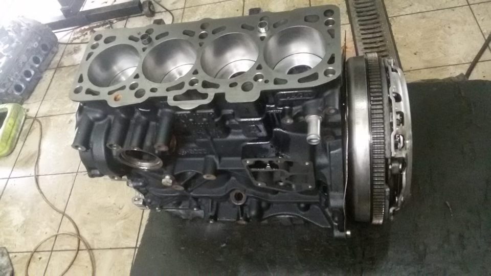 Фото в бортжурнале Volkswagen Passat B6