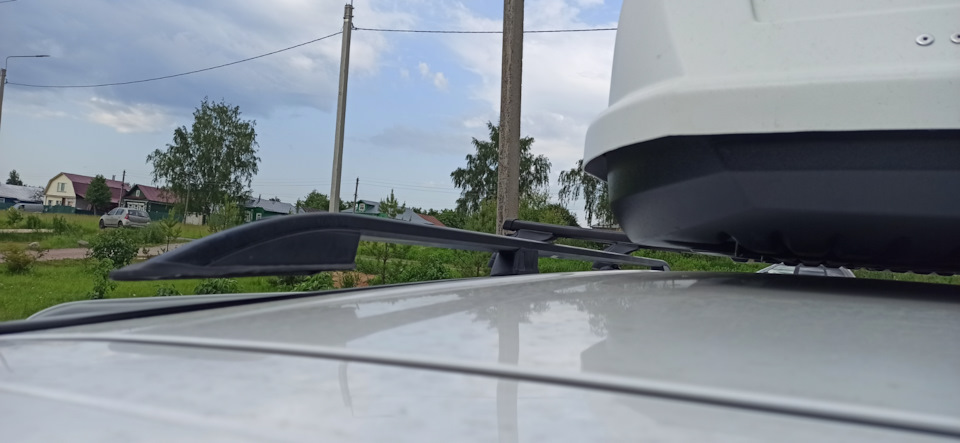 Фото в бортжурнале Toyota Alphard (2G)