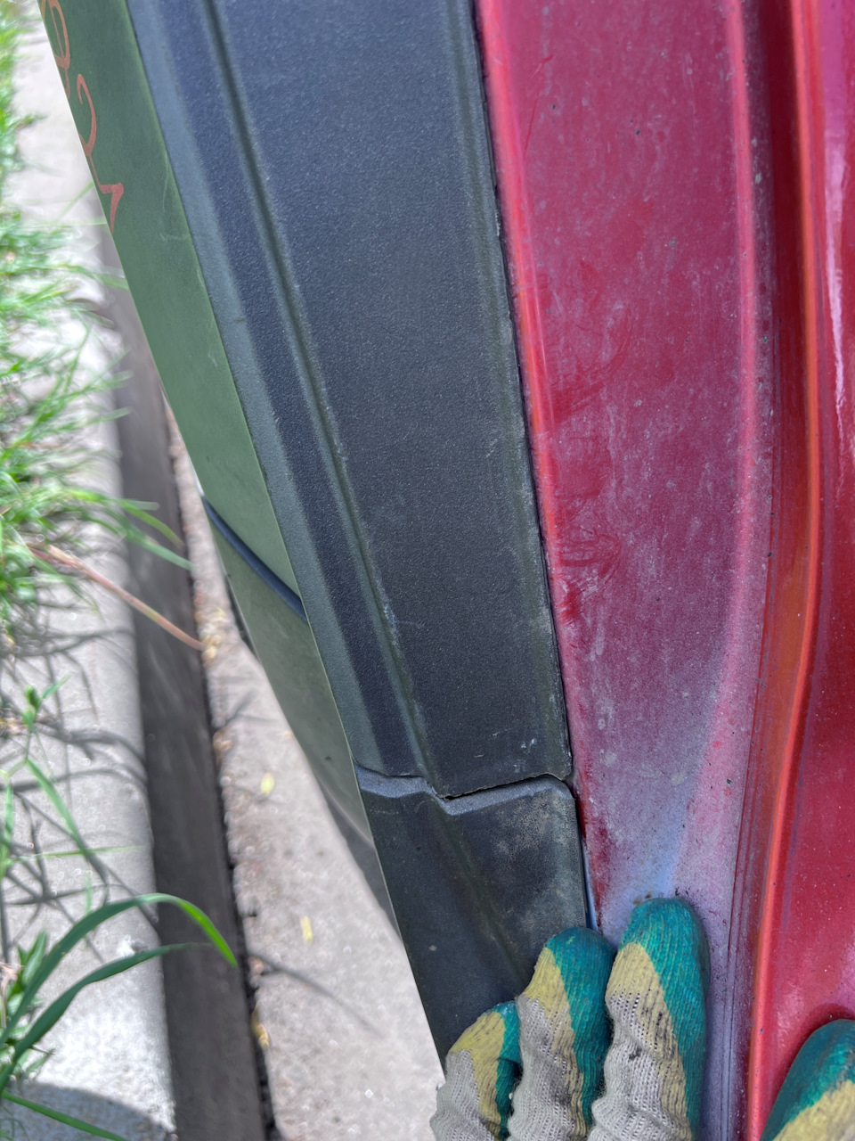 Фото в бортжурнале Honda Element