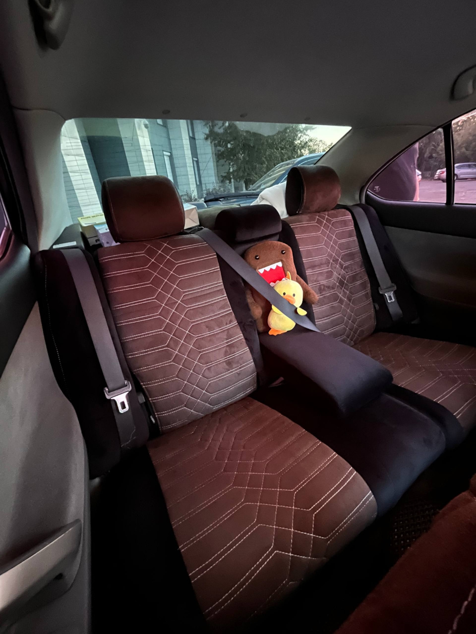 Фото в бортжурнале Toyota Premio (T240)