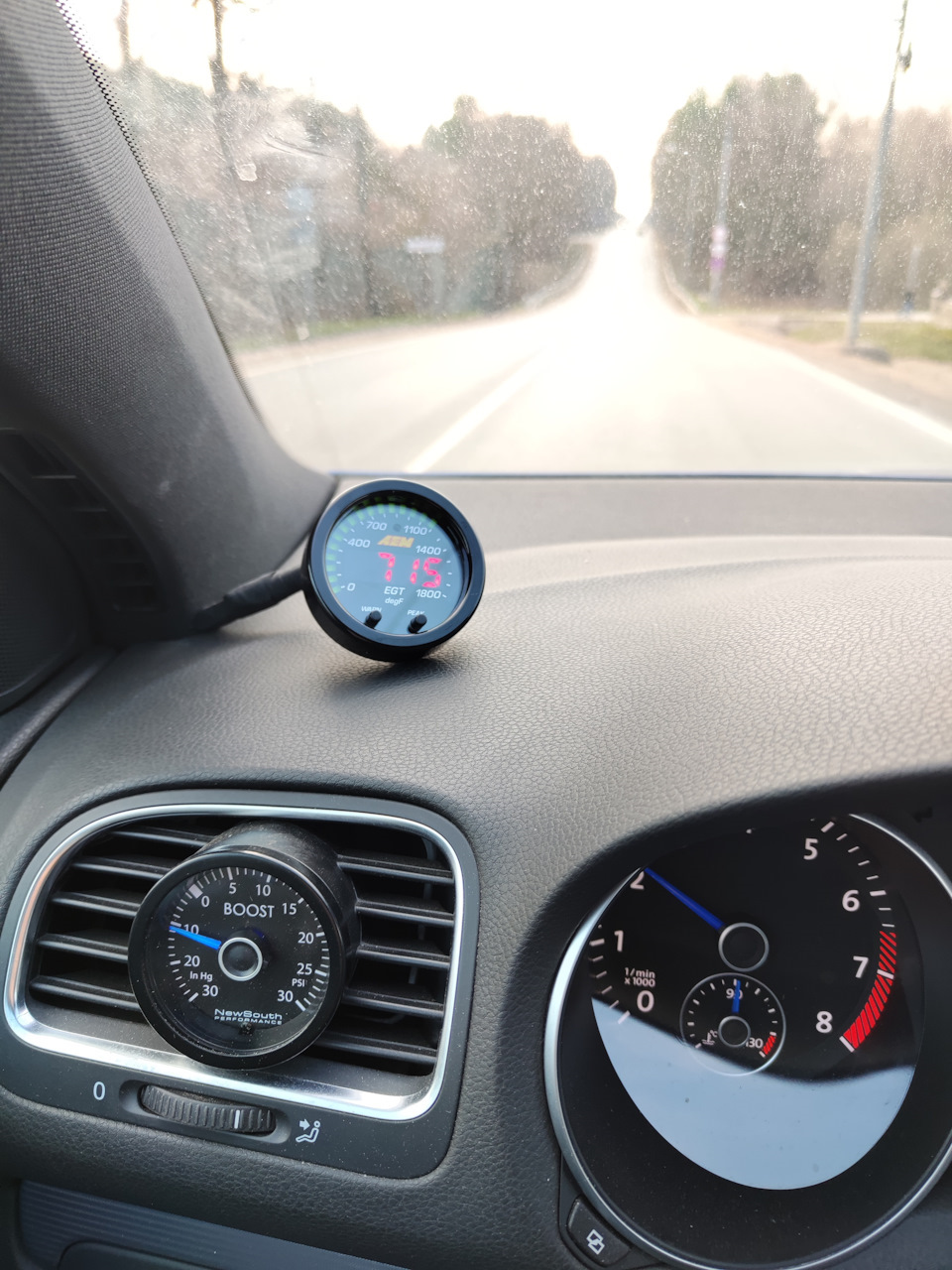 Фото в бортжурнале Volkswagen Golf R Mk6