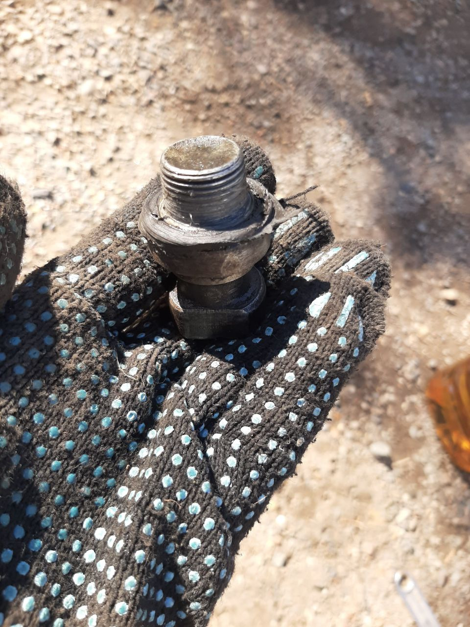оборвать бы руки бракоделам🤬 — GAZ 3110