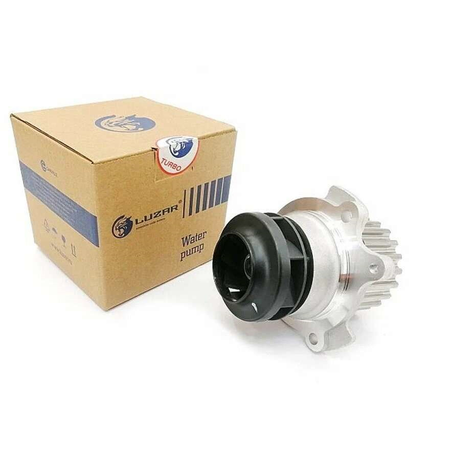 LUZAR LWP 0129 — Lada XRAY. Запчасти на фото: LWP0129