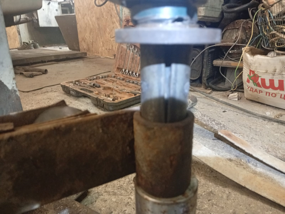 Фото в бортжурнале ГАЗ 3110