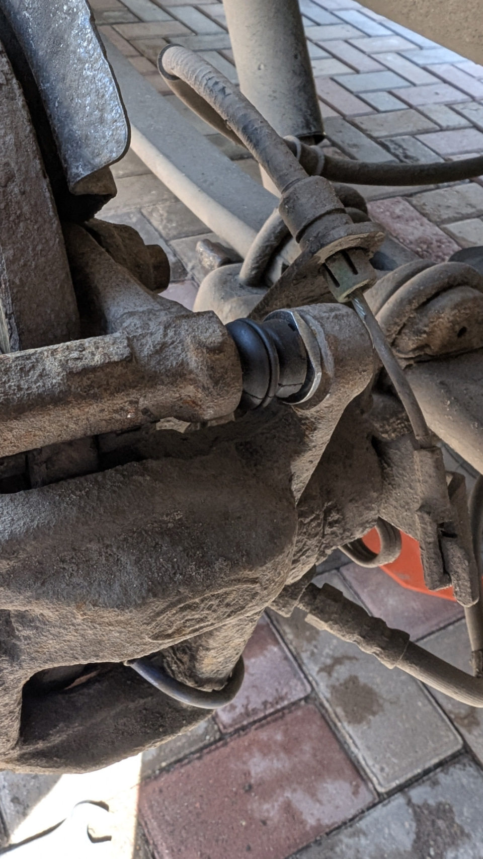 Фото в бортжурнале Ford Transit (8G)