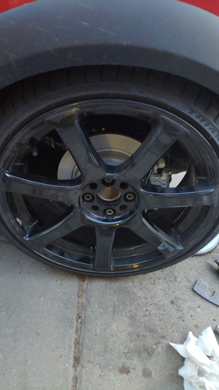 Задние — MINI Cooper S Mk I