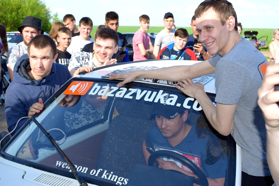 Фото в бортжурнале Mazda 3 (1G) BK