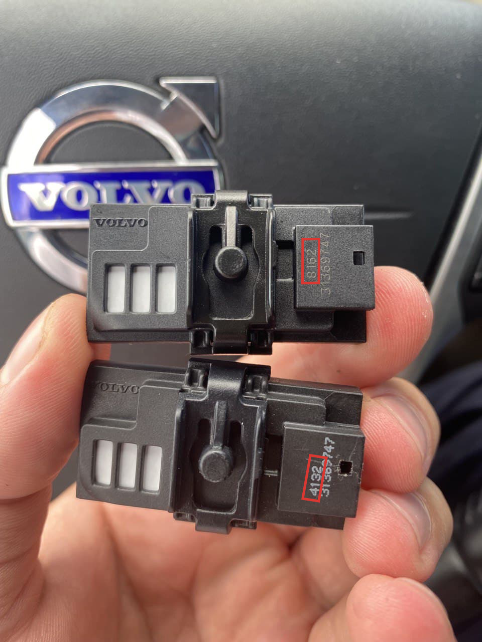 31369747 Датчик Volvo | Запчасти на DRIVE2