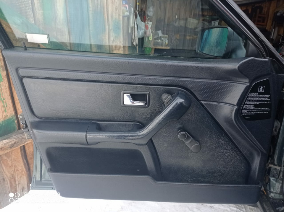 Фото в бортжурнале Audi 80 (B4)