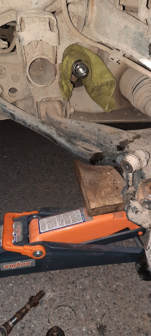 Фото в бортжурнале Mitsubishi Pajero (4G)