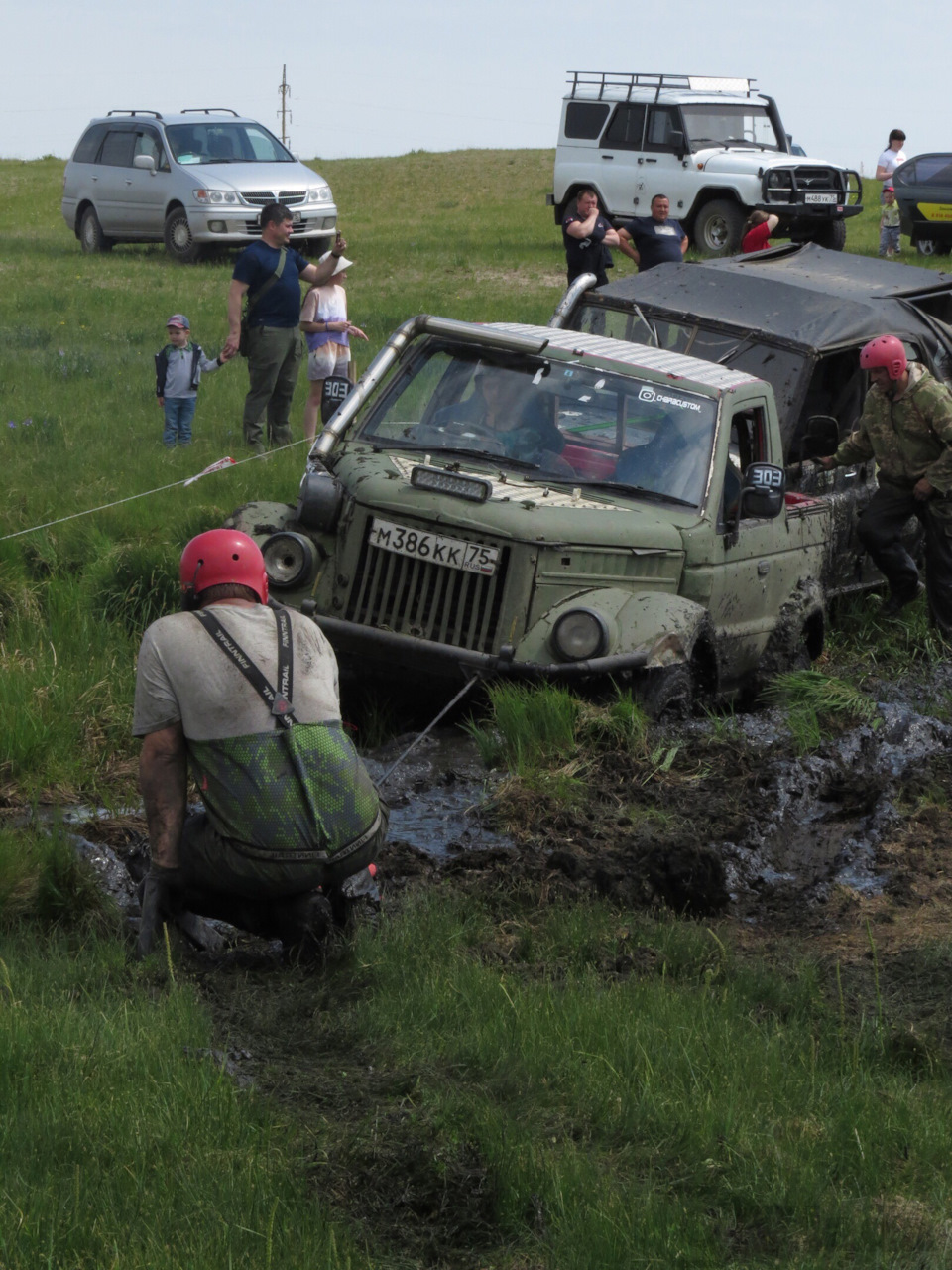 Фото в бортжурнале Suzuki Escudo (1G)
