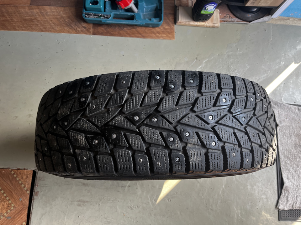 Фото в бортжурнале Jeep Cherokee (KL)