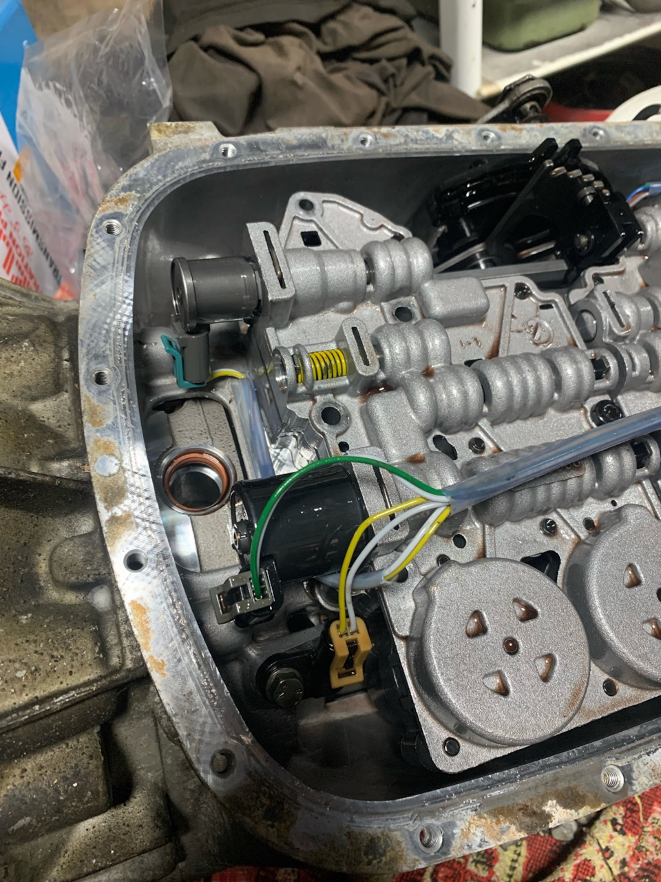 Фото в бортжурнале BMW X5 (E53)